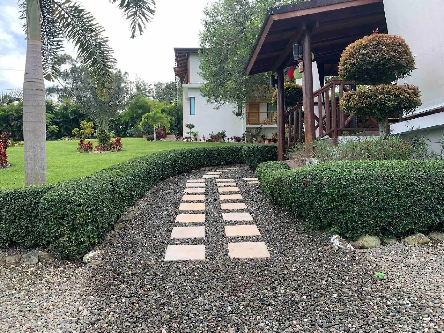 Villa Maria Victoria, En Jarabacoa