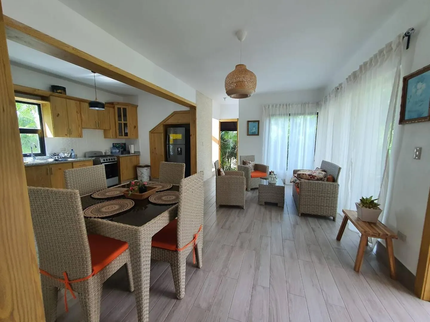 Villa Maria Victoria, En Jarabacoa