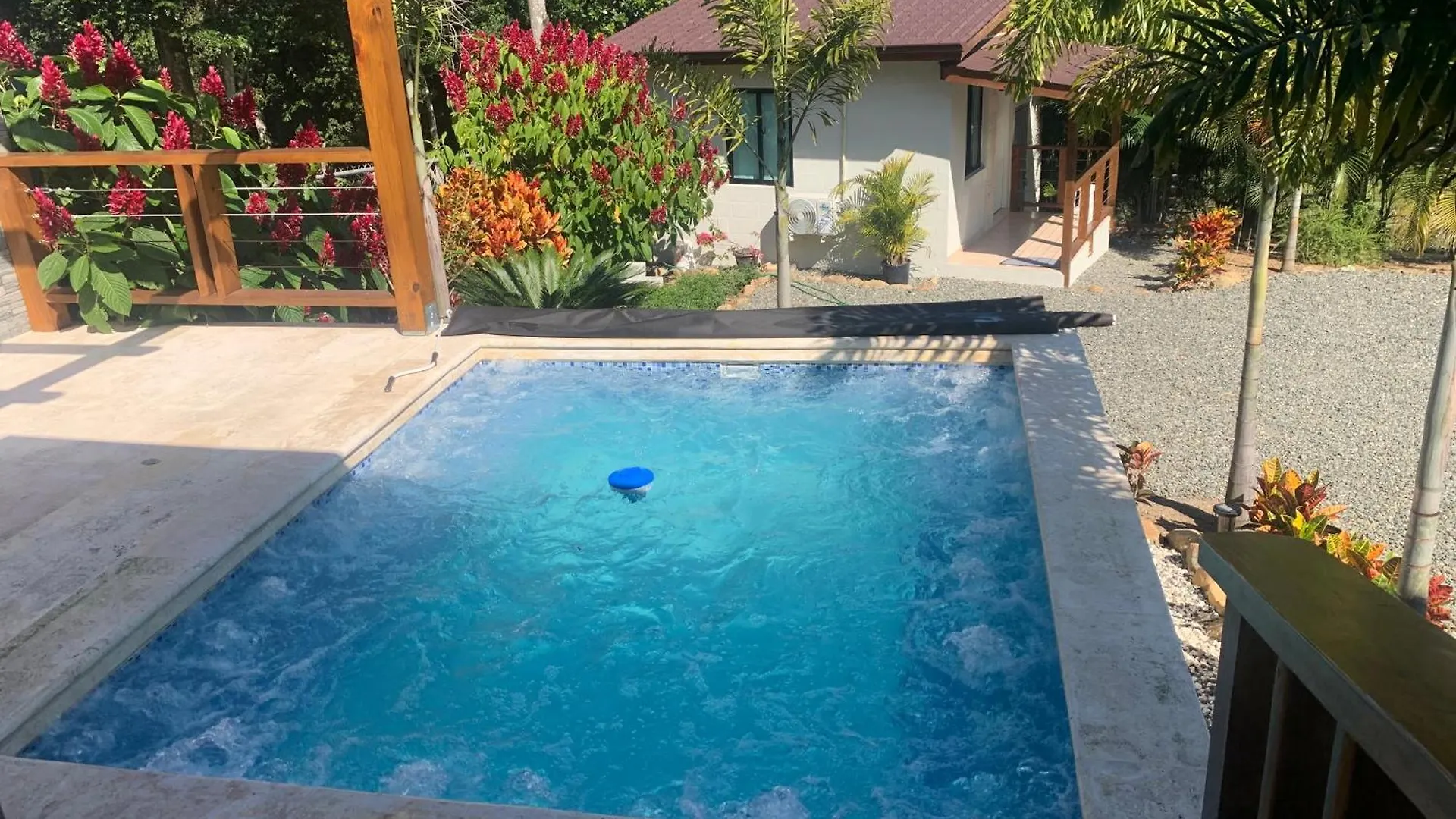 Villa Maria Victoria, En Jarabacoa