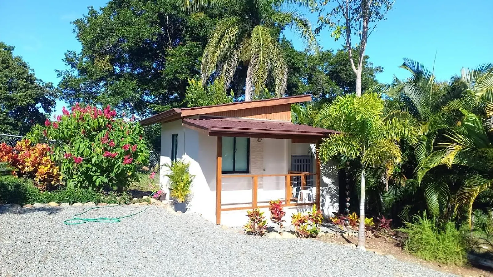 Villa Maria Victoria, En Jarabacoa